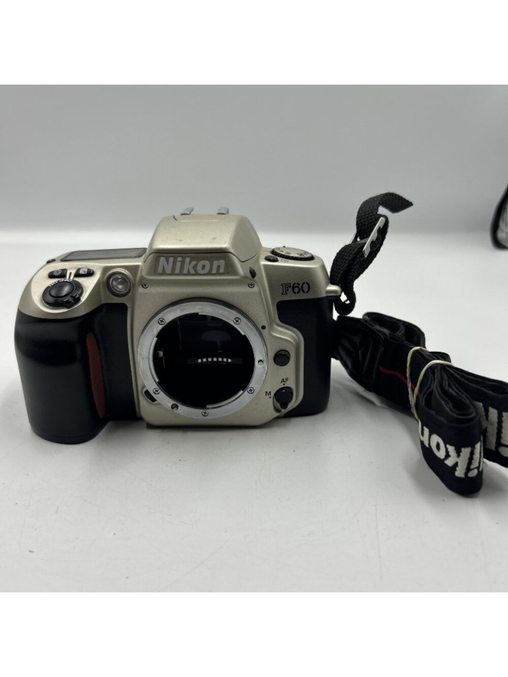 Nikon F60 Body Only SLR 35mm Untested✅